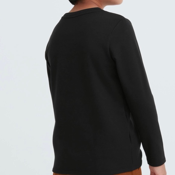 NEW HEAT-TECH Extra Warm Crew Neck T-Shirt - Picture 2 of 7